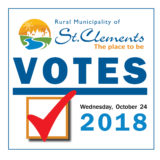 RM of St. Clements votes 2018