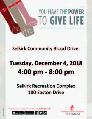 2018-12-04 Blood donor Selkirk ePoster